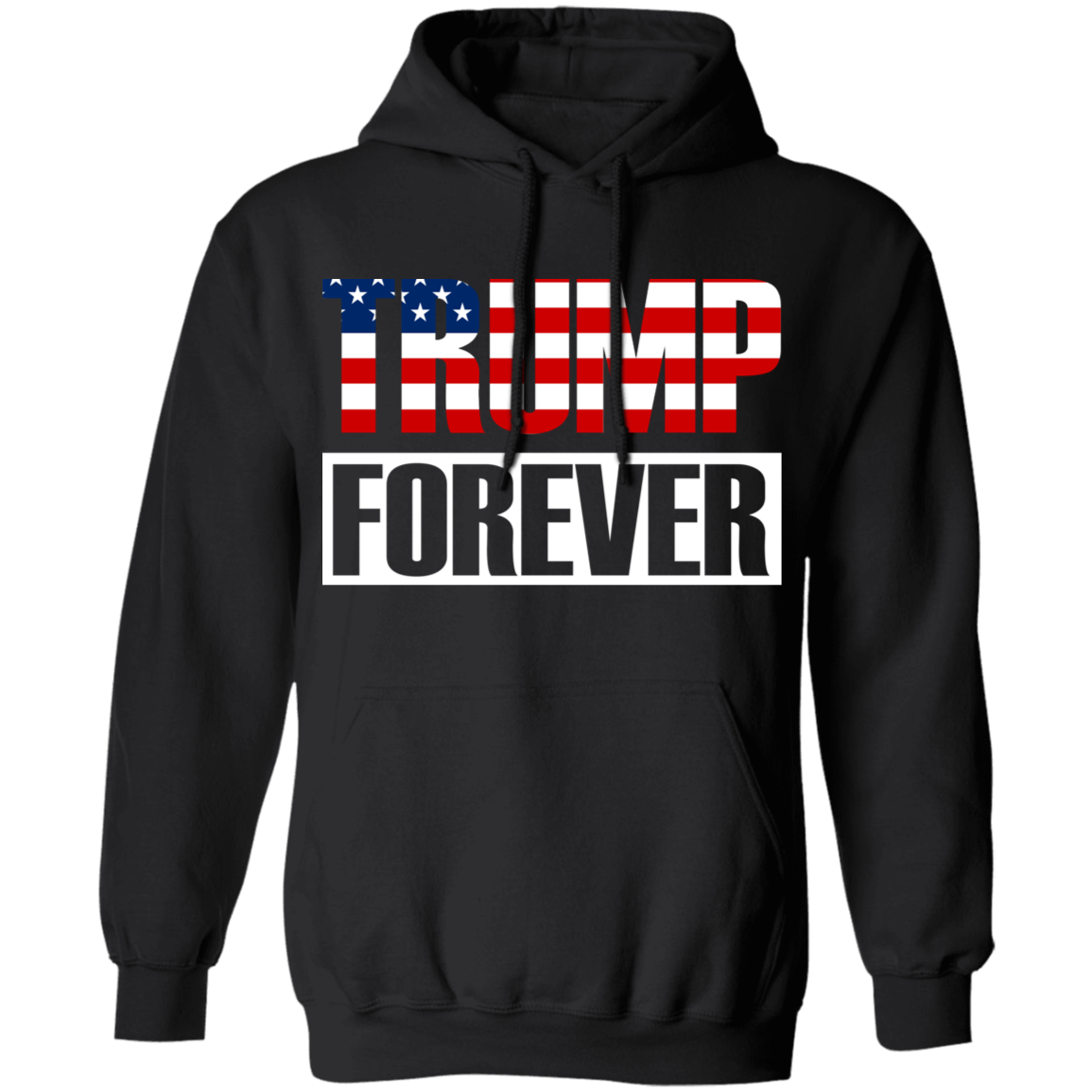 Trump Forever Apparel