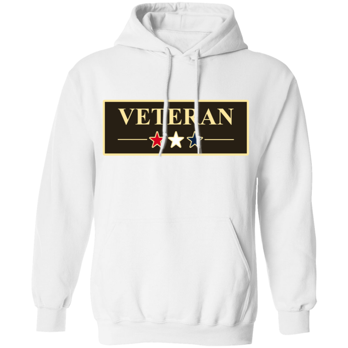 USA 3 Star Veteran Apparel