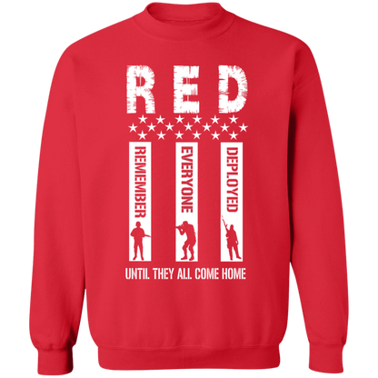 Remember Everyone Deployed - Until They All Come Home - Apparel