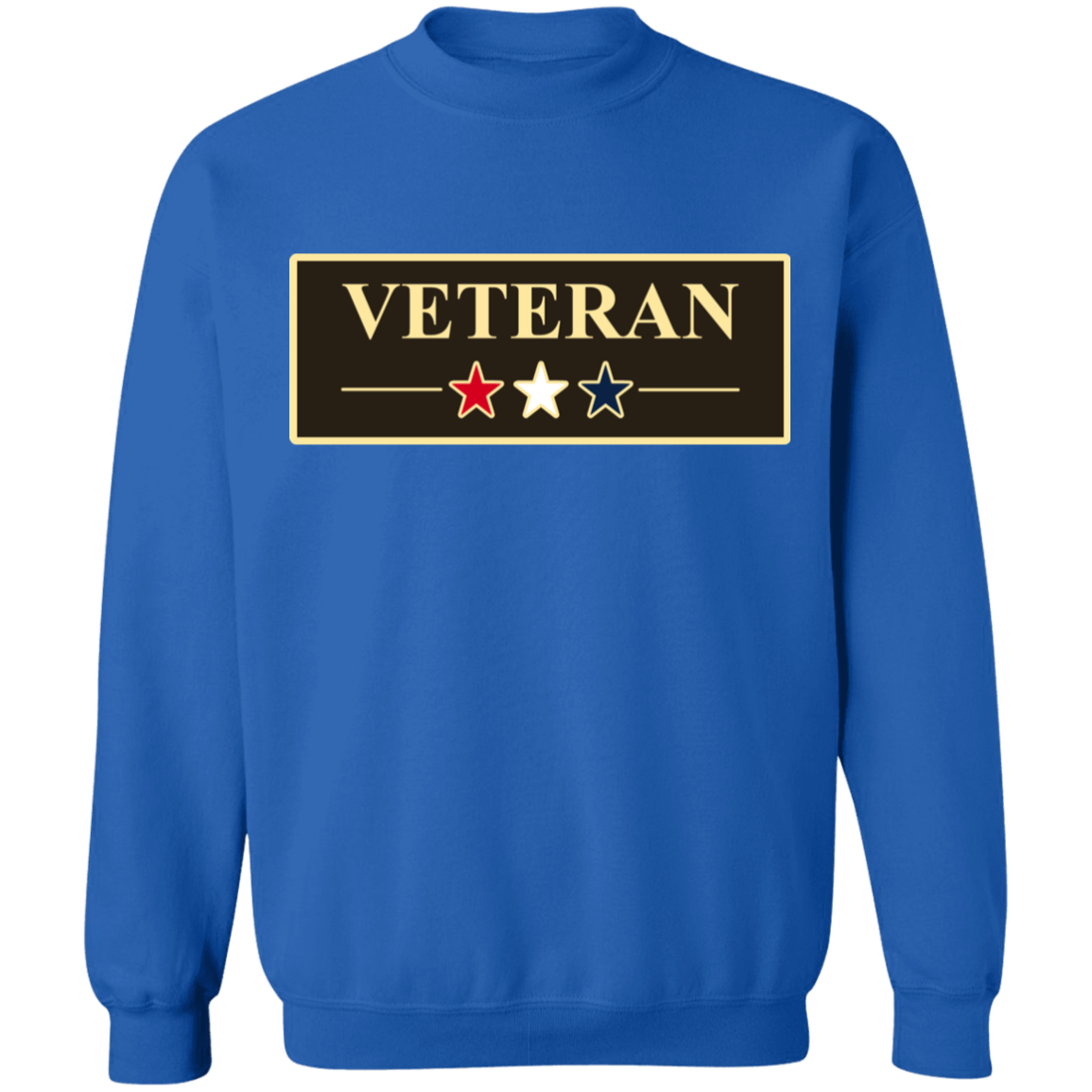 USA 3 Star Veteran Apparel