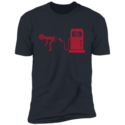 GA$ PUMP T-SHIRT