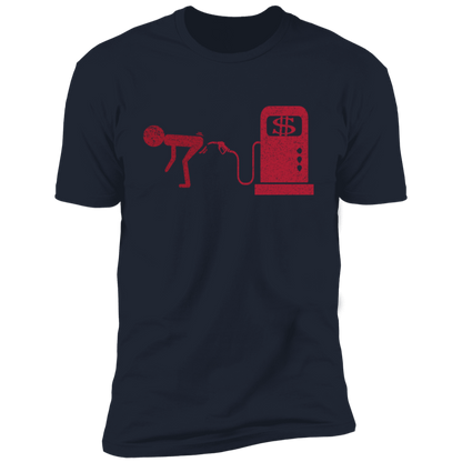 GA$ PUMP T-SHIRT