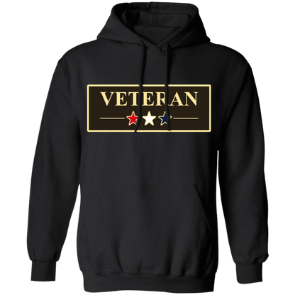 USA 3 Star Veteran Apparel