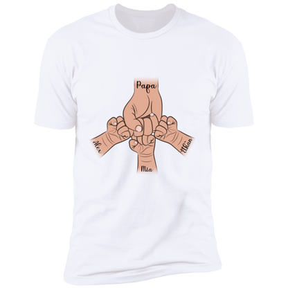 Father's Day Personalized T-shirt