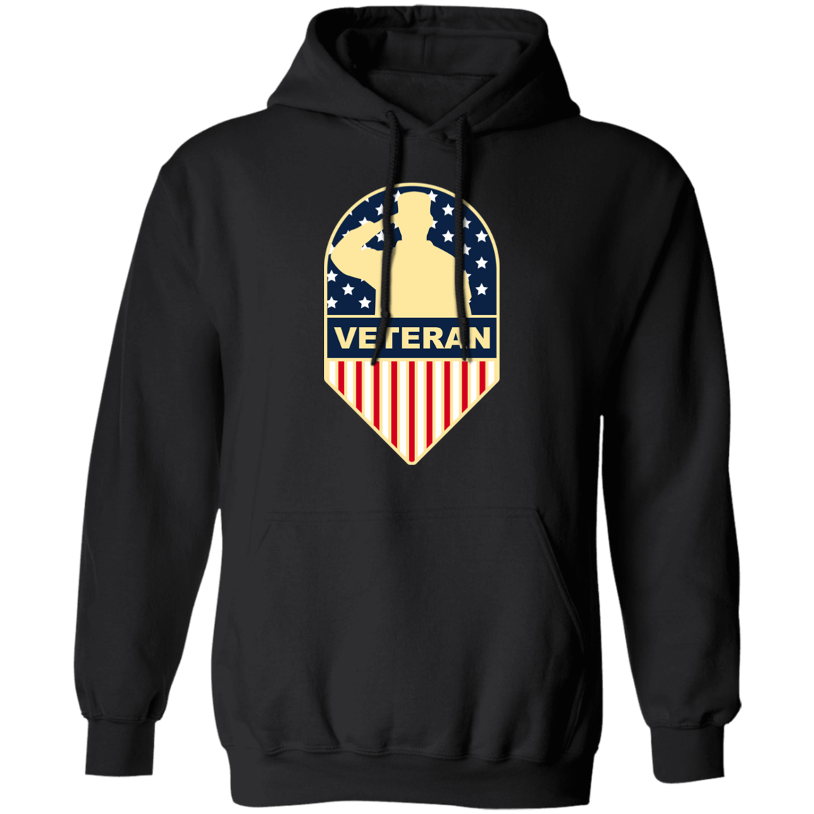 Veteran Soldier USA Apparel