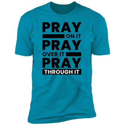 Pray On It T-Shirt