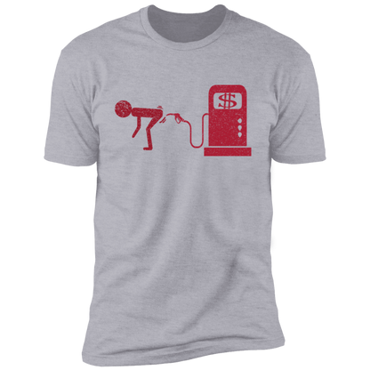 GA$ PUMP T-SHIRT