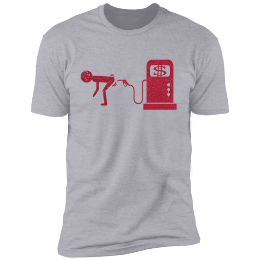 GA$ PUMP T-SHIRT