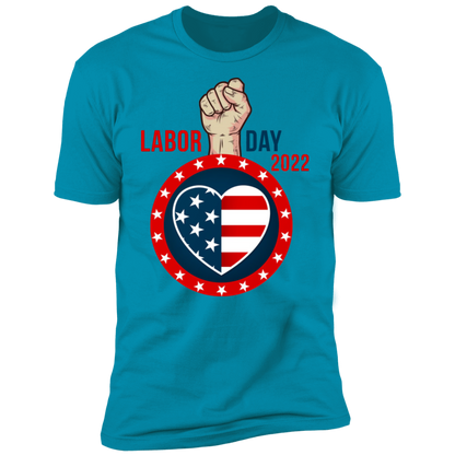 Labor Day 2022 T-Shirt