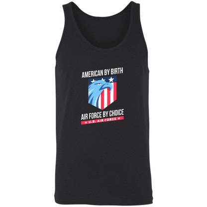 American By Birth, Air Force By Choice Apparel