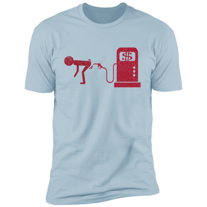 GA$ PUMP T-SHIRT