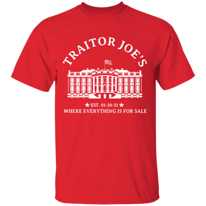 Traitor Joe Shirt
