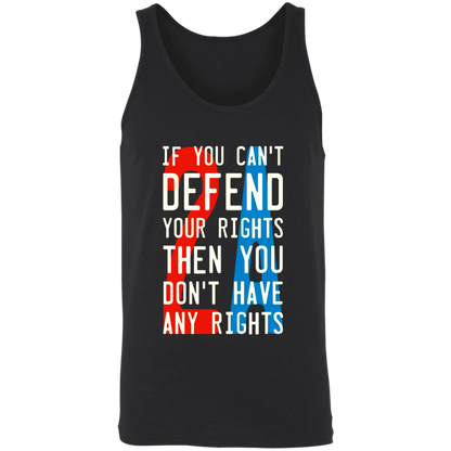 2A If You Can't Defend your Apparel