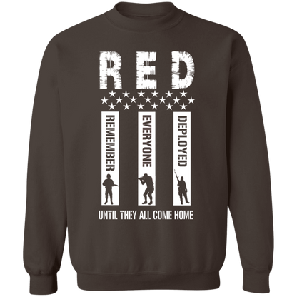 Remember Everyone Deployed - Until They All Come Home - Apparel
