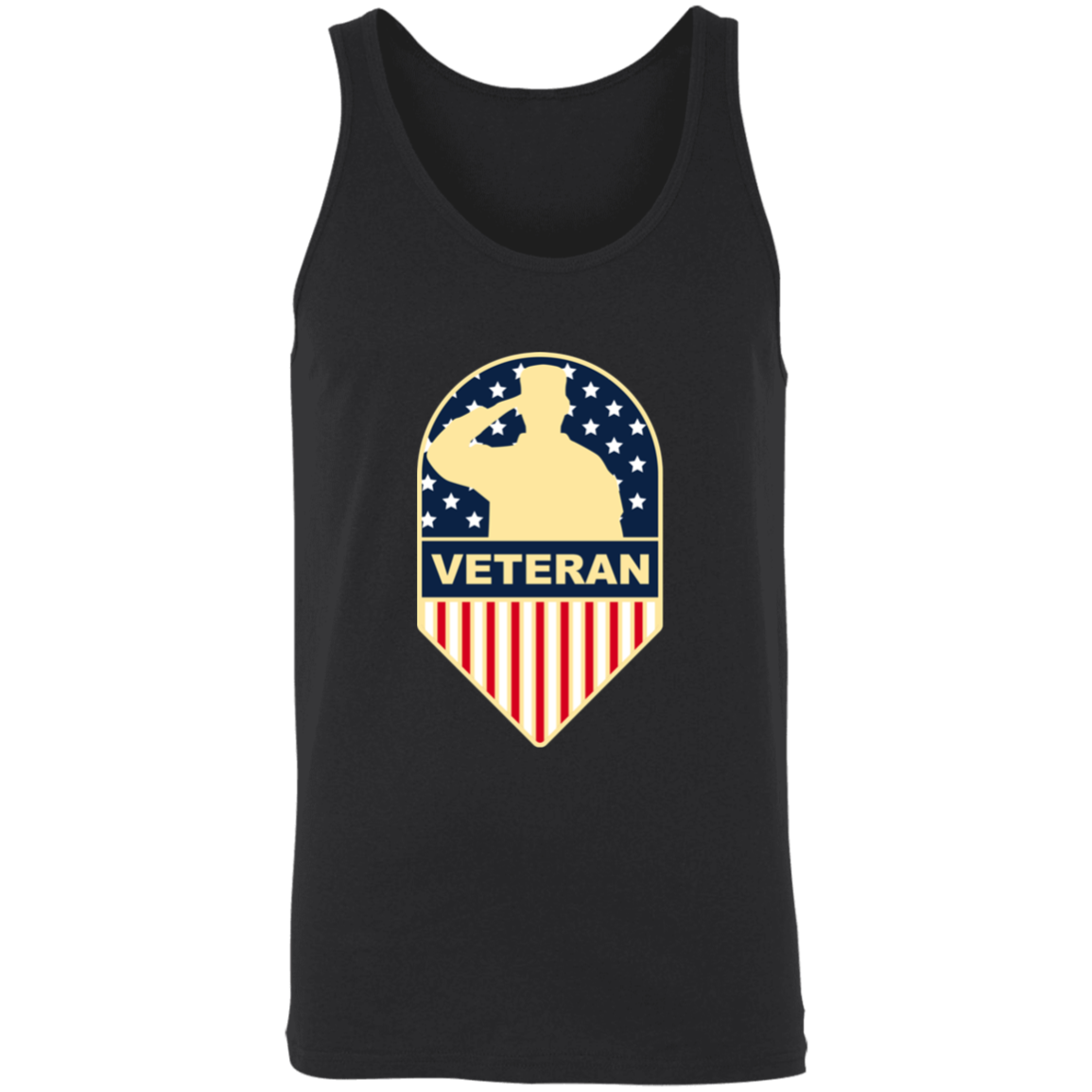 Veteran Soldier USA Apparel