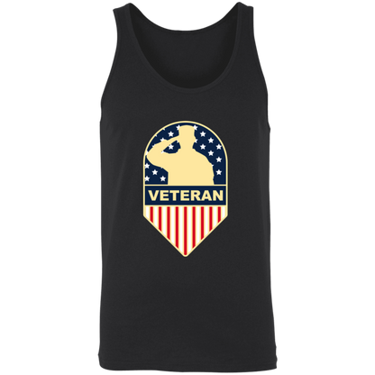 Veteran Soldier USA Apparel