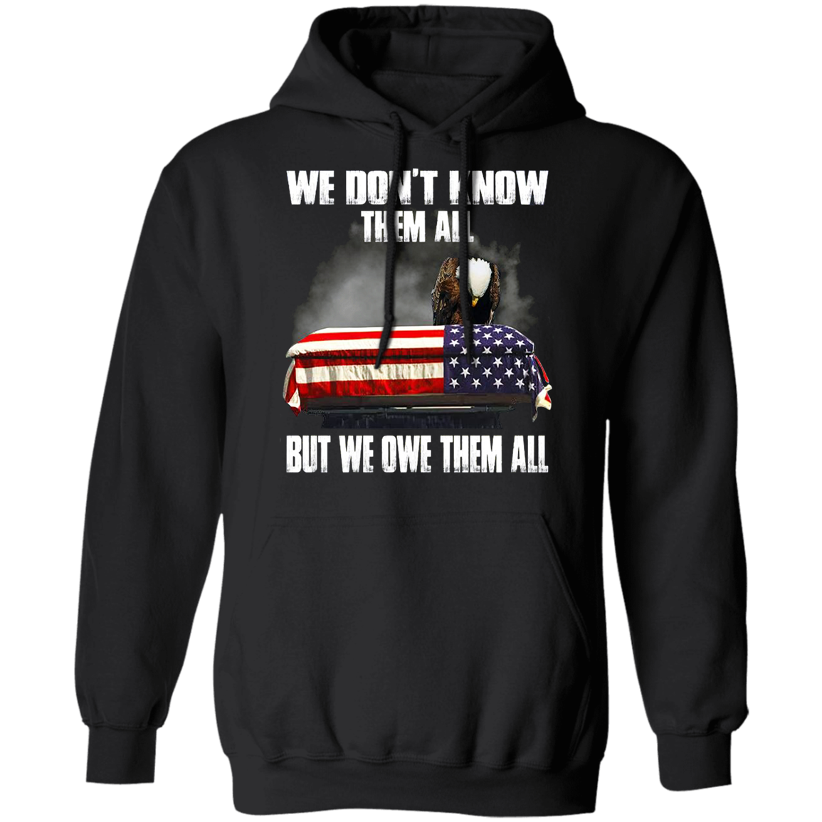 We Owe Them All Apparel