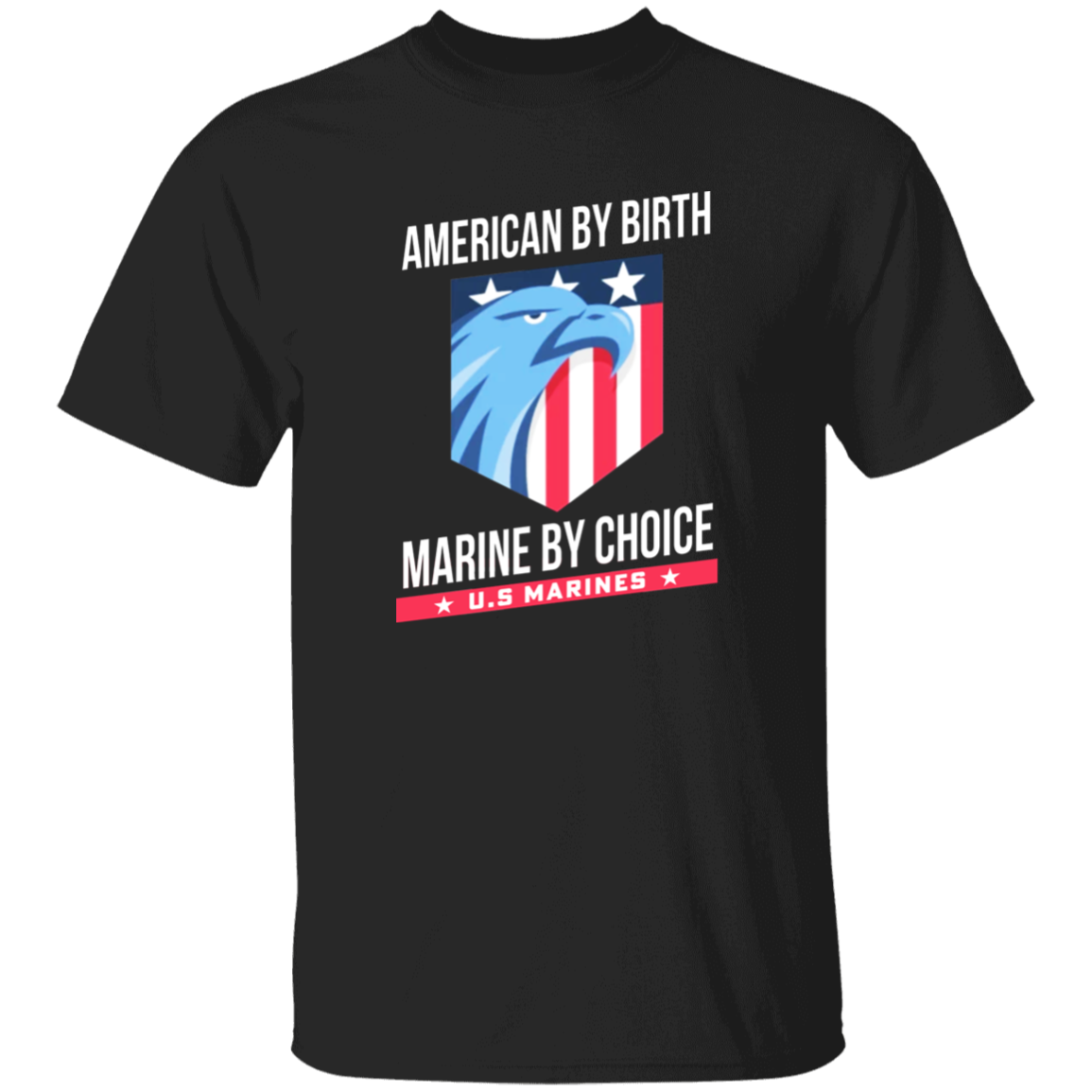 American By Birth, Marine By Choice Apparel