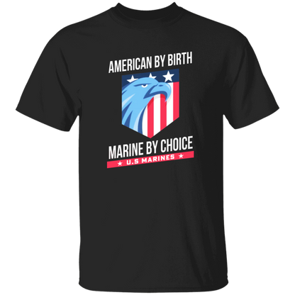 American By Birth, Marine By Choice Apparel
