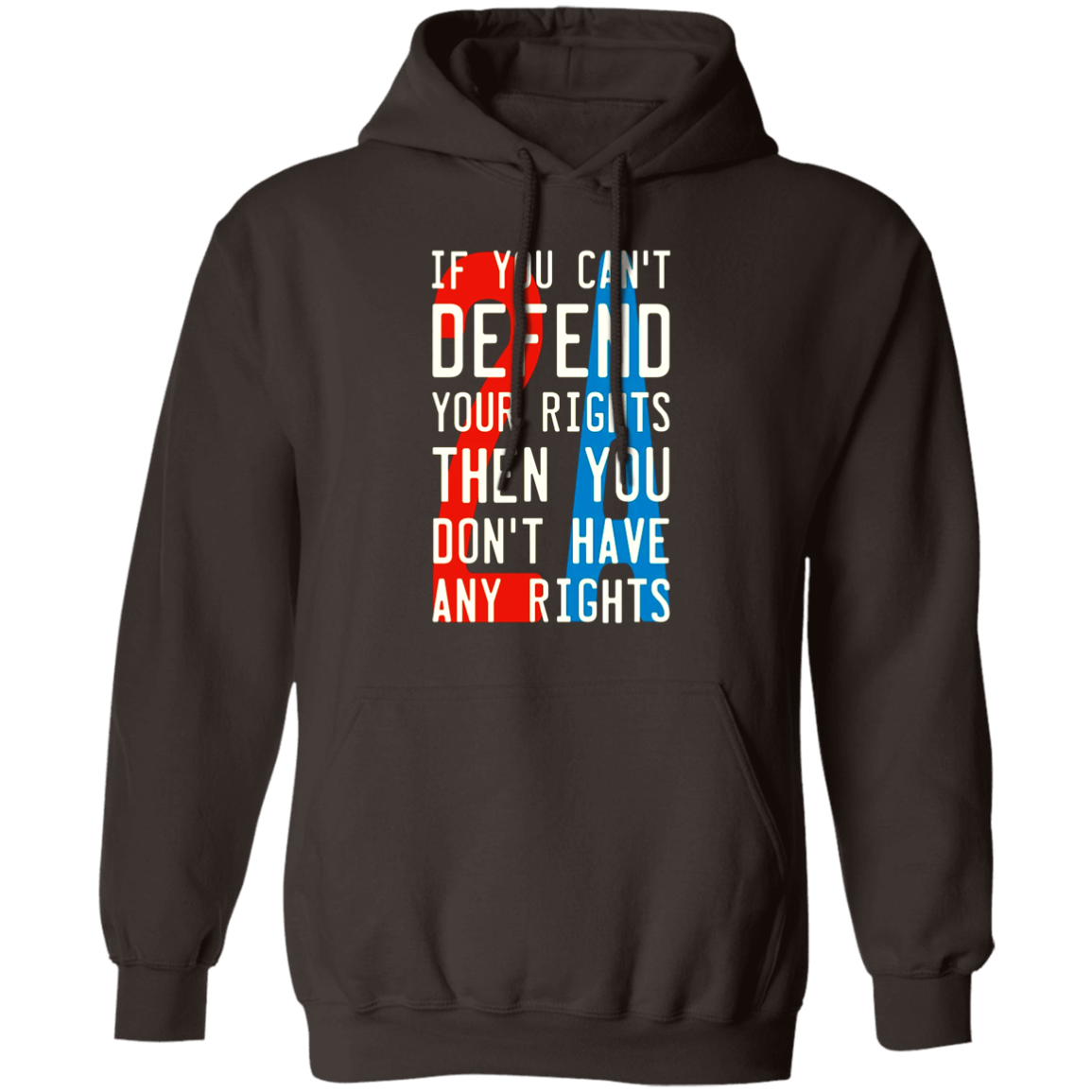 2A If You Can't Defend your Apparel