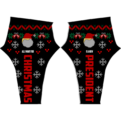 All I Want For Christmas Leggings 1