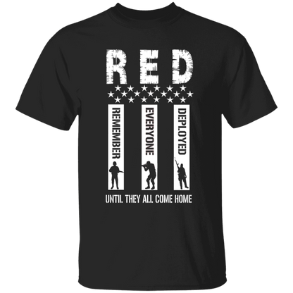 Remember Everyone Deployed - Until They All Come Home - Apparel