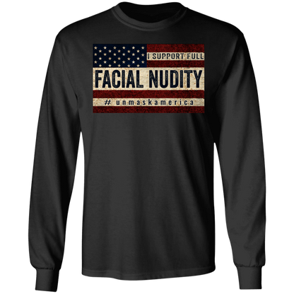Unmask America Apparel