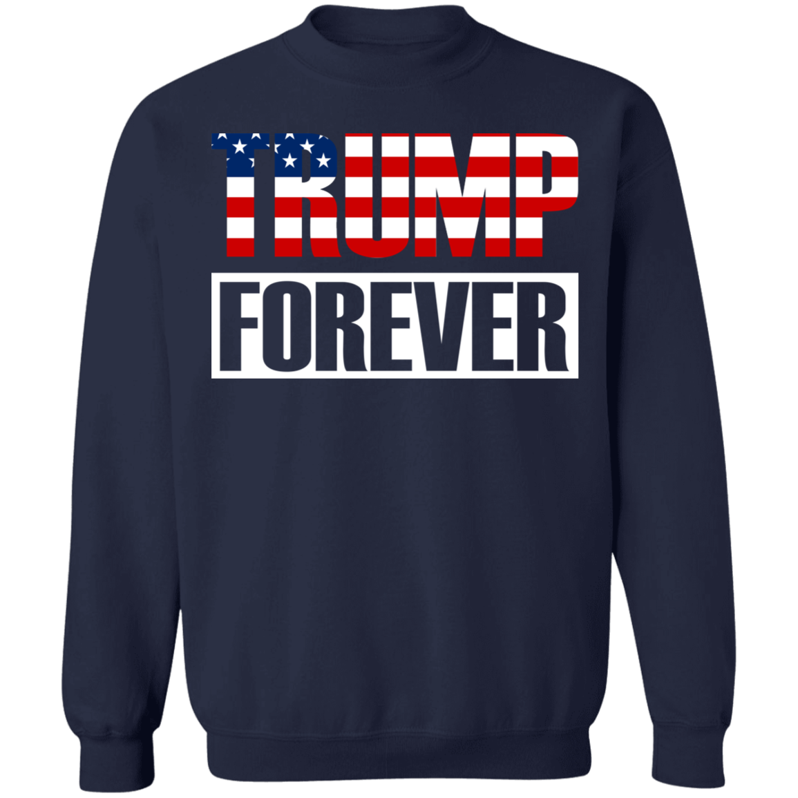 Trump Forever Apparel