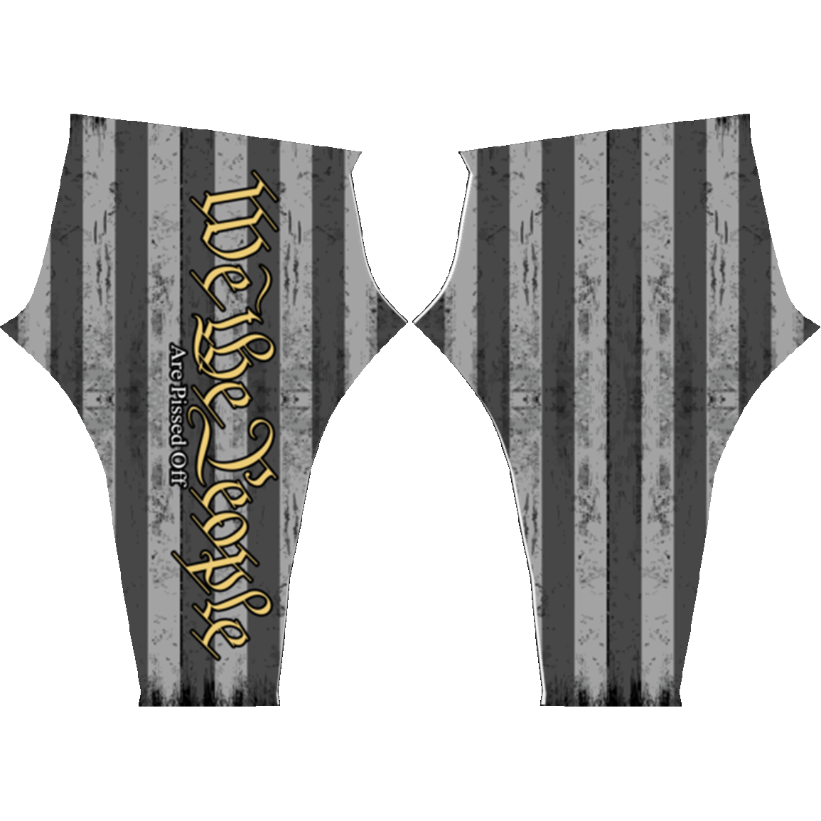 We The People Sublimation Leggings