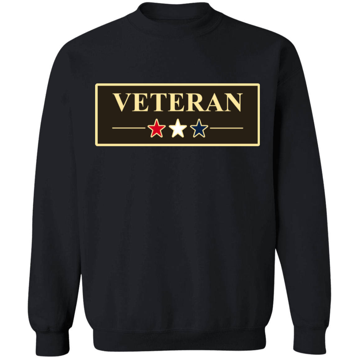 USA 3 Star Veteran Apparel