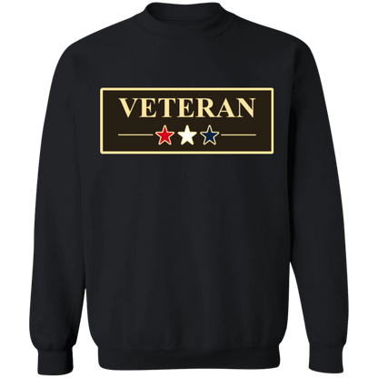 USA 3 Star Veteran Apparel