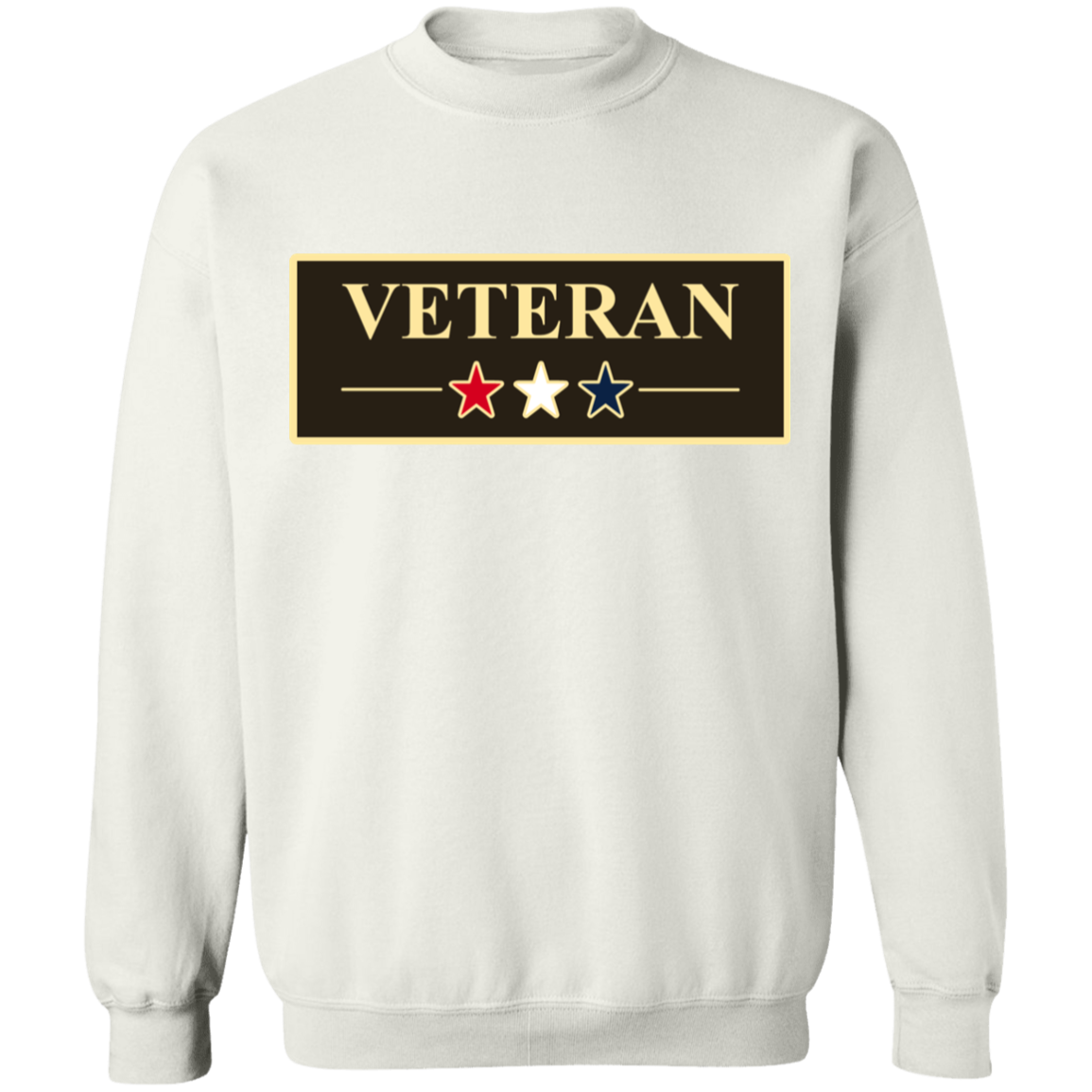 USA 3 Star Veteran Apparel