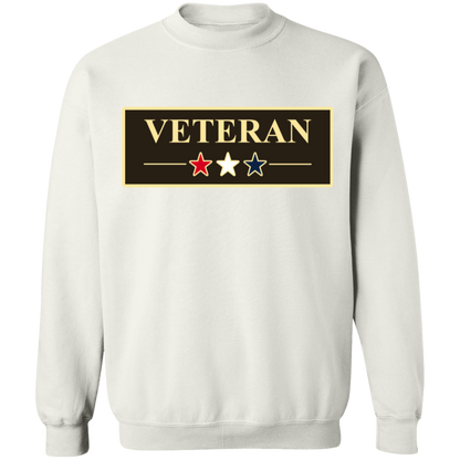 USA 3 Star Veteran Apparel