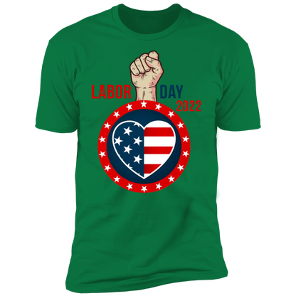 Labor Day 2022 T-Shirt