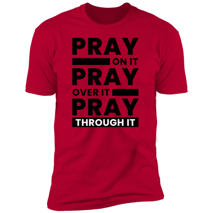 Pray On It T-Shirt