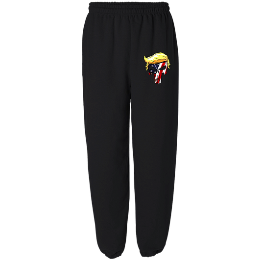 Trump Punisher Flag Mens Sweatpants