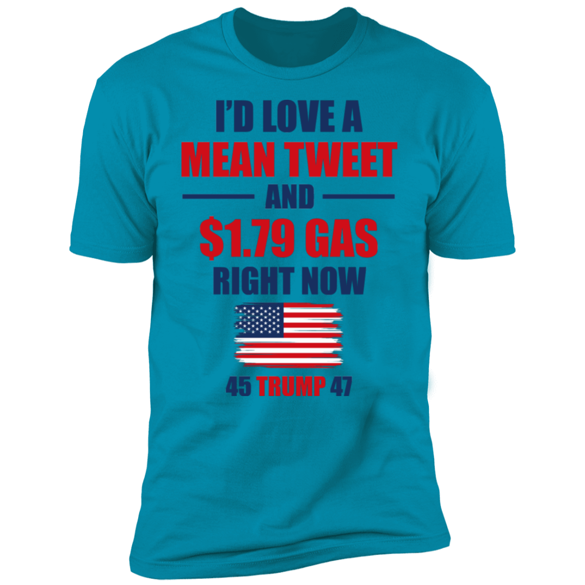 I'd Love A Mean Tweet T-shirt