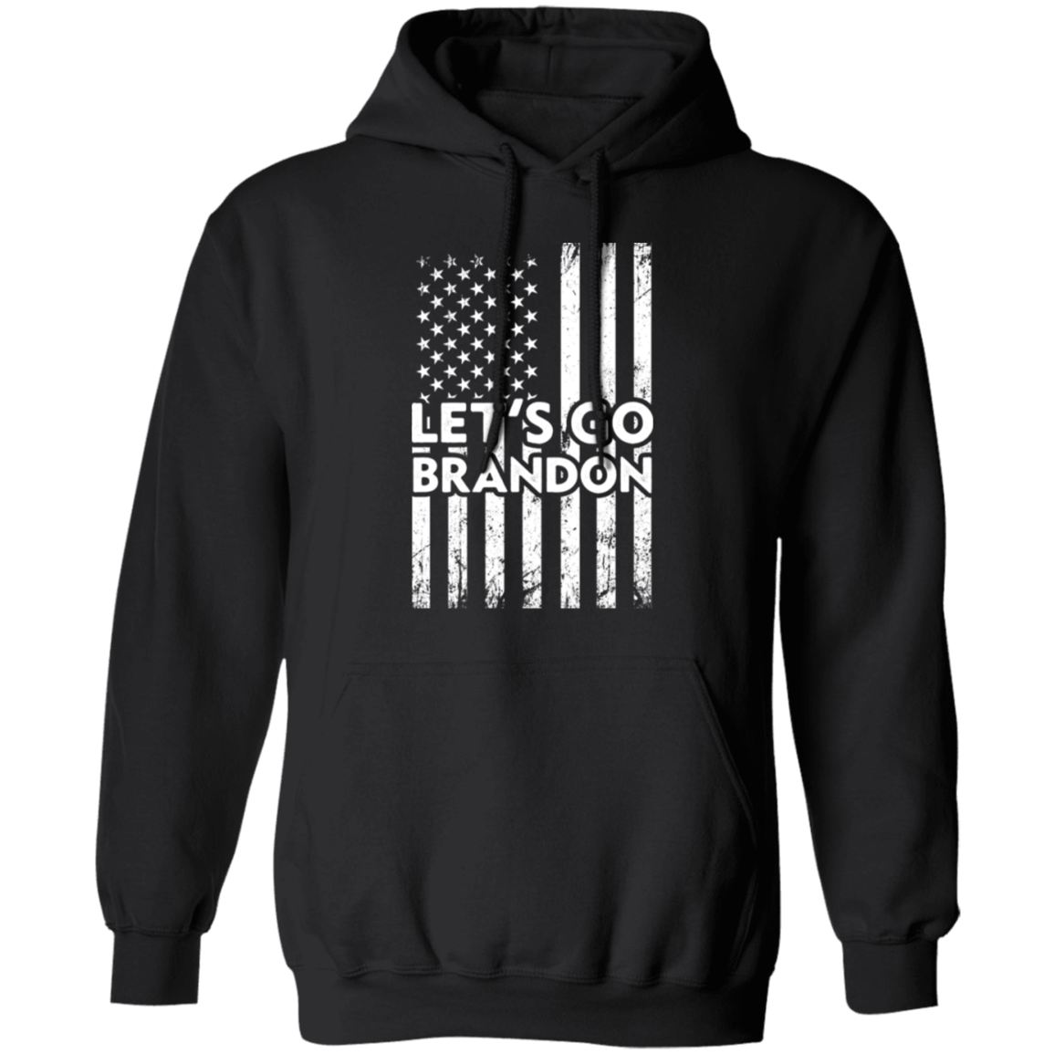 USA Flag - Let's Go Brandon Apparel