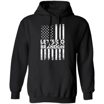 USA Flag - Let's Go Brandon Apparel