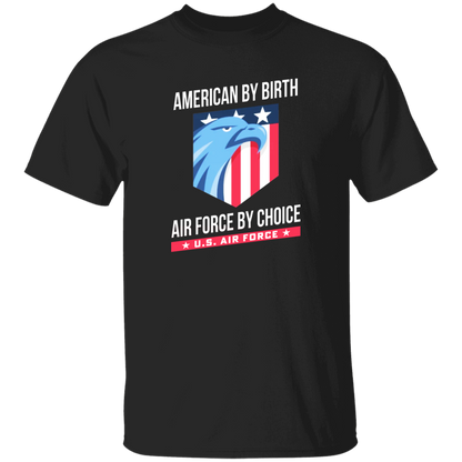 American By Birth, Air Force By Choice Apparel