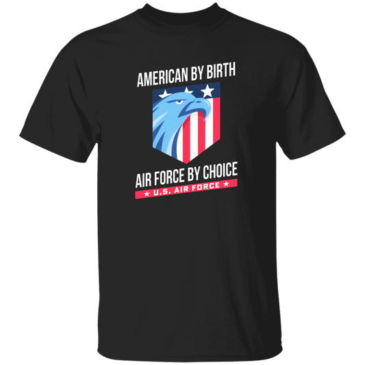 American By Birth, Air Force By Choice Apparel