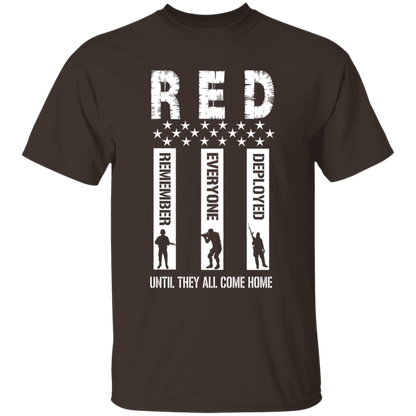 Remember Everyone Deployed - Until They All Come Home - Apparel
