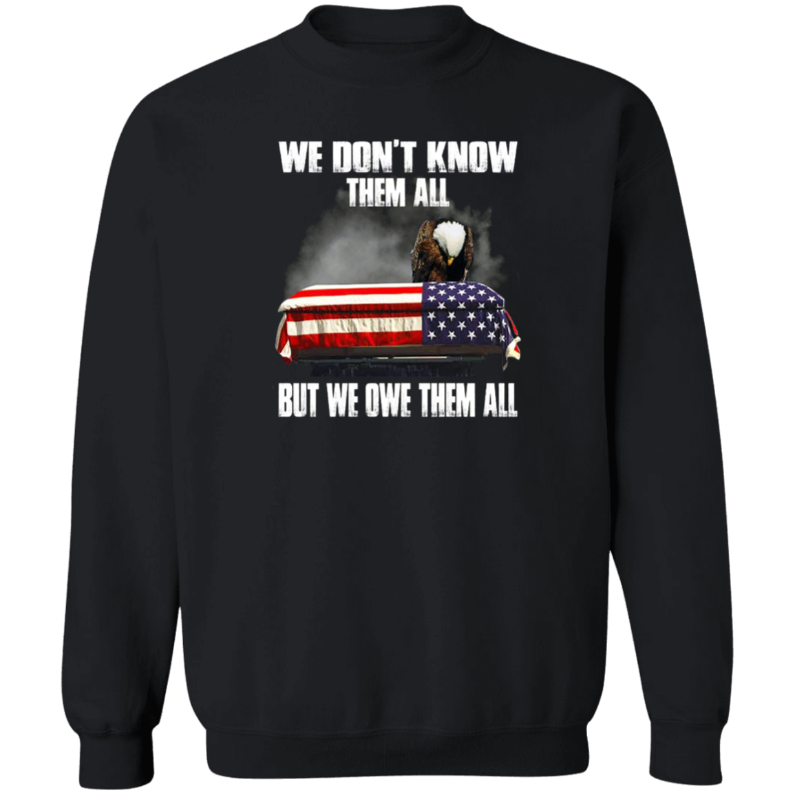 We Owe Them All Apparel