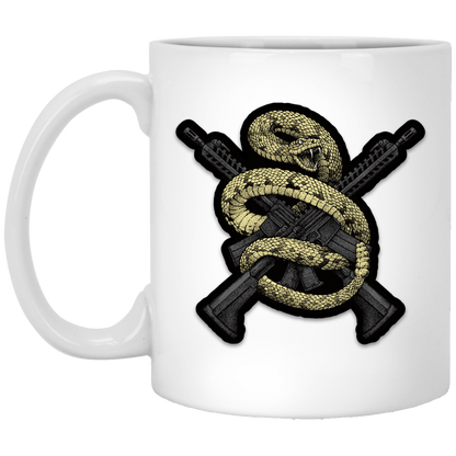 Who's Gonna Stop Me Coffee Mug