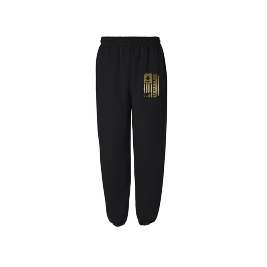 United States Air Force Veteran Gold Sweatpants