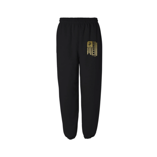 United States Marine Corps Veteran Gold Sweatpants