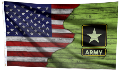 US Army American Flag