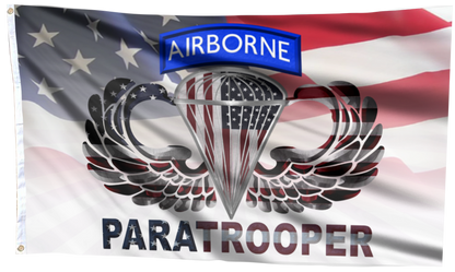Airborne Paratrooper USA