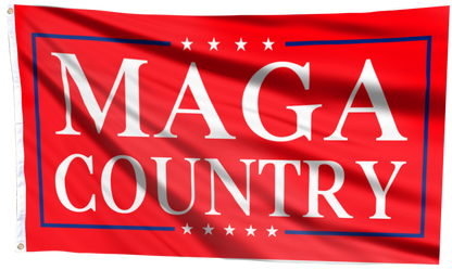 MAGA Country Flag