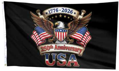 Eagle of Freedom 250 Flag